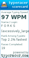 Scorecard for user excessively_large_forks